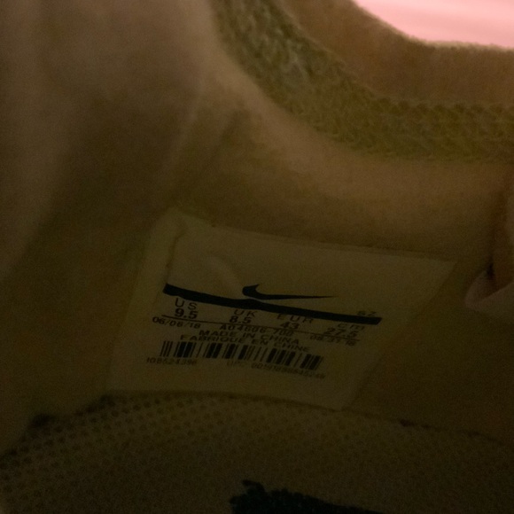 Off-White Air Force 1 “The Ten” - Size 9.5 - Picture 7 of 11